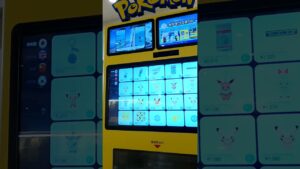 Read more about the article pokemon vending machine #shorts