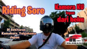 Read more about the article Riding Sore Di Sekitaran Kamakura, Yuigahama  [Lone Ride Yokohama]